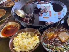 -黄潇洒老火锅(九眼桥宏济巷店)