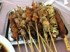 iphone_upload_pic-天津乾毓德饭庄·清真传统炒菜·海鲜烧烤(咸阳路店)