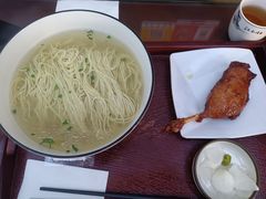 -百年老字号·观振兴蟹黄面·三虾面·苏式面(观前街富仁坊巷店)