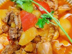 -贯贯吉·清真餐厅(浙江中路店)