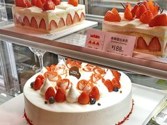 -巴黎贝甜(大宁国际商业广场店)