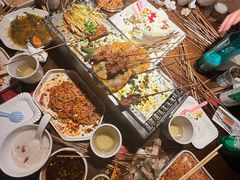 -李不管把把烧(火车南站店)