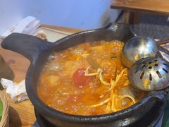 -黔二妞地摊火锅(龙华清湖店)