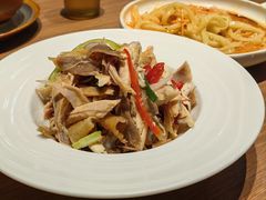 -贯贯吉·清真餐厅(浙江中路店)