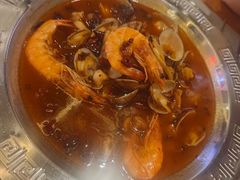 -三炮儿烧烤·羊锅·铁锅炖(南京首店)