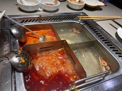 -海底捞火锅(太阳宫凯德mall店)