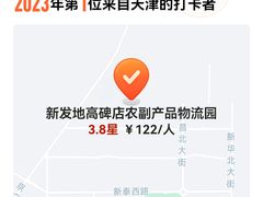 -新发地高碑店农副产品物流园