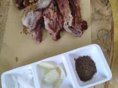 馕坑烤羊排-新疆巴州金丝特餐厅(大钟寺店)