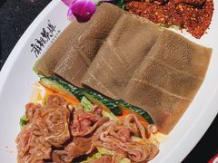 英雄三拼-麻辣英雄重庆火锅(常平店)