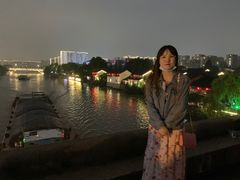 -运河游船(武林门码头)