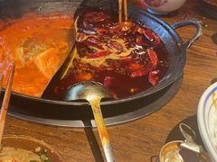 -萍姐火锅·公路夜市(武汉首店)