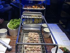-三个蒙古大叔羊肉串(大宁店)