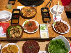 -胖记烤肉(江汉路店)