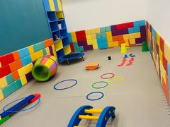 -早慧树儿童感觉统合体能训练中心(市北校区)