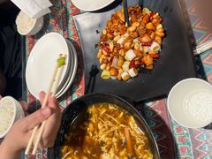 -玉桥餐厅(天坛店)