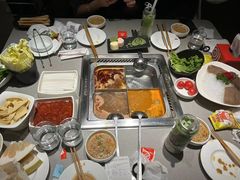 -海底捞火锅(太原南站店)