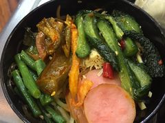 咸菜-沈老头包子铺(崇山路店)