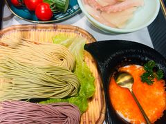 -椰子湾·海南火锅·糟粕醋·椰子鸡(正大广场店)