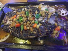 -鱼库·不仅是一家烤鱼店(车公庙店)