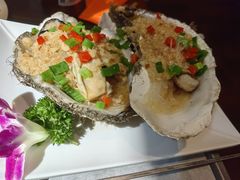 -鸭绿江海鲜烧烤大排档(杏林街店)