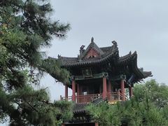 -晋祠公园