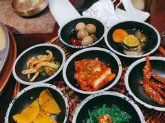 -三代烤肉(保利广场店)