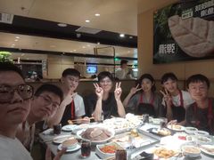 -海底捞火锅(太原南站店)