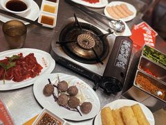 -燃计沙茶皇·香港沙茶火锅(人广旗舰店)