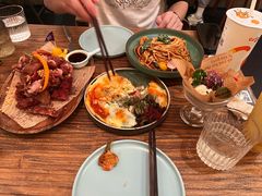 -食陆号·新式台湾创意菜(十全街首店)