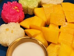 芒果糯米饭-Home Thai·泰谣(王府井apm店)