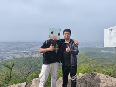 -紫金山山顶公园
