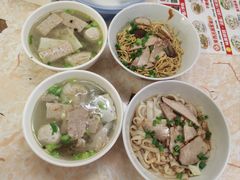 -非遗·爱西干面(小公园总店)