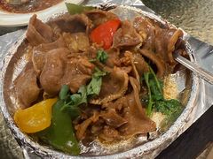 铁板烧猪舌-庄氏祥记家常食府(国瑞建材家居博览中心店)
