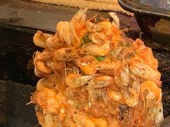 满满的虾-青果虾饼(杨柳巷店)