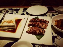 -绿茶餐厅(王府井永宁门店)