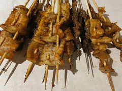 -腰子哥烤串(石佛营炫特店)