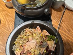 -云海肴·汽锅鸡·云南代表菜(美罗城店)