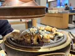碳烤活鳗鱼-泥炉烧肉师(新街口金銮巷店)