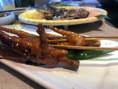 鸡爪-云海肴·汽锅鸡·云南菜(领展购物广场·中关村店)