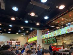 大堂-光明清汤羊(宝业路店)