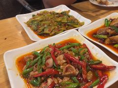 -五丁桥光头香辣蟹(望江橡树林店)