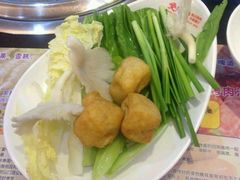 -爱尚客韩式烤肉自助餐厅(汇丰广场店)