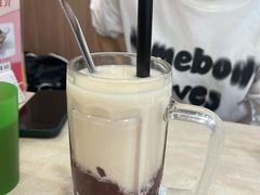 红豆冰-喜莲咖啡