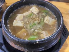 大酱汤-故乡家韩国料理(丹东街店)