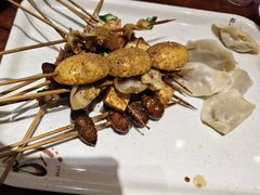 -金刚山烧烤(中山路店)