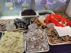 -健跳小海鲜(人民路店)