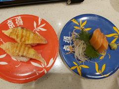 -京樽回転寿司(奥林匹克店)