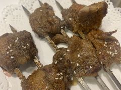 -盐池羊羔肉主题餐厅