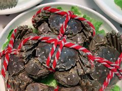 -悦海·家宴·冰花皮皮虾大锅贴(宝龙店)