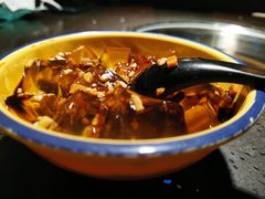 -锅说大脸毛肚重庆老火锅(佐阾店)